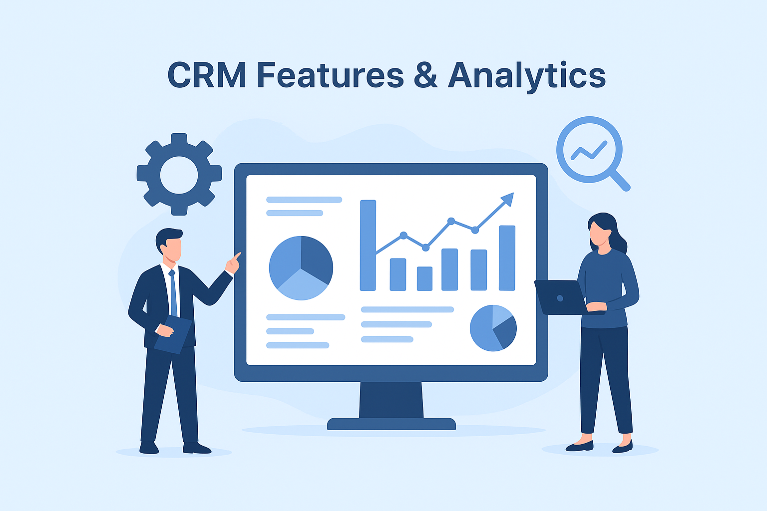 CRM Features